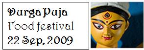 Durga Puja Food Festival